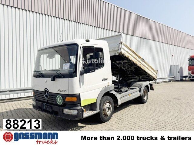 Mercedes-Benz Atego 815 K Wywrotka Mercedes-Benz Atego 815 K