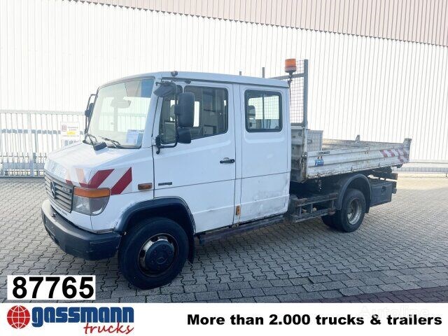 Mercedes-Benz Vario 816 D Wywrotka Mercedes-Benz Vario 816 D