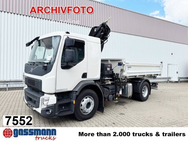 Volvo FL 280 Nowa wywrotka Volvo FL 280