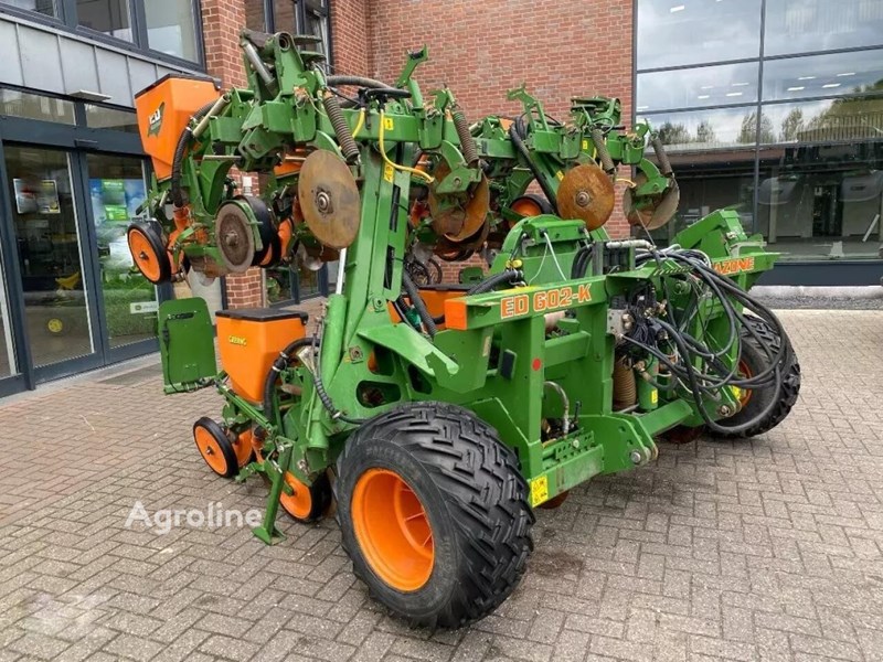 Amazone ED 602-K Siewnik punktowy elektryczny Amazone ED 602-K