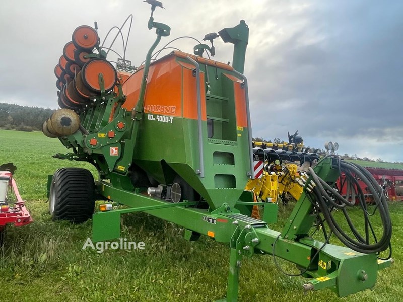 Amazone EDX 6000 T Siewnik punktowy elektryczny Amazone EDX 6000 T