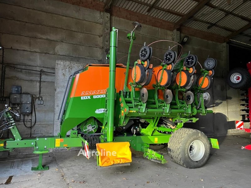 Amazone EDX 6000 TC Siewnik punktowy elektryczny Amazone EDX 6000 TC