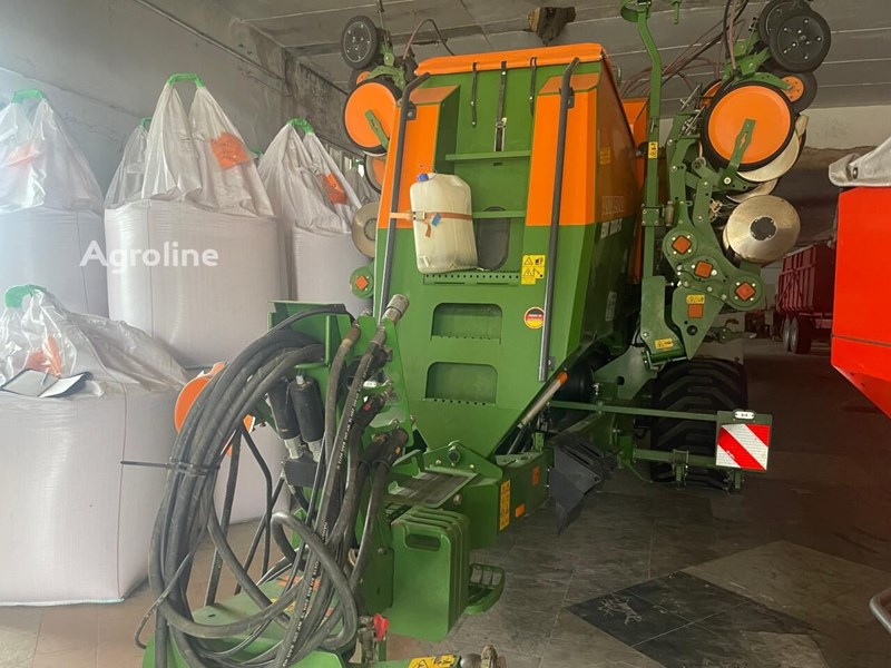Amazone EDX 6000 TC Siewnik punktowy elektryczny Amazone EDX 6000 TC