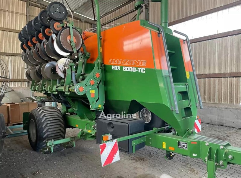 Amazone EDX 6000 TC Siewnik punktowy elektryczny Amazone EDX 6000 TC