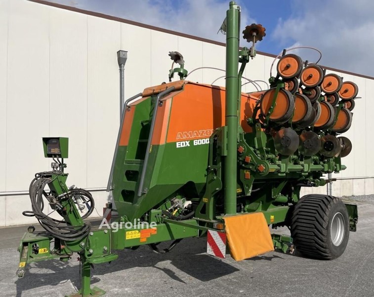 Amazone EDX 6000 TC Siewnik punktowy elektryczny Amazone EDX 6000 TC