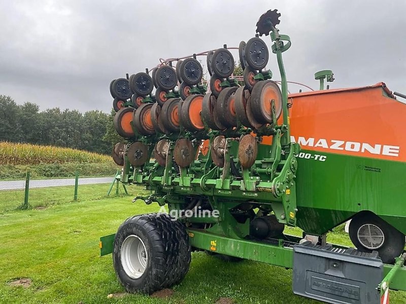 Amazone EDX 6000 TC Siewnik punktowy elektryczny Amazone EDX 6000 TC