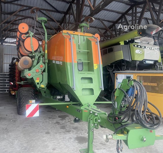 Amazone EDX 6000 TC Siewnik punktowy elektryczny Amazone EDX 6000 TC