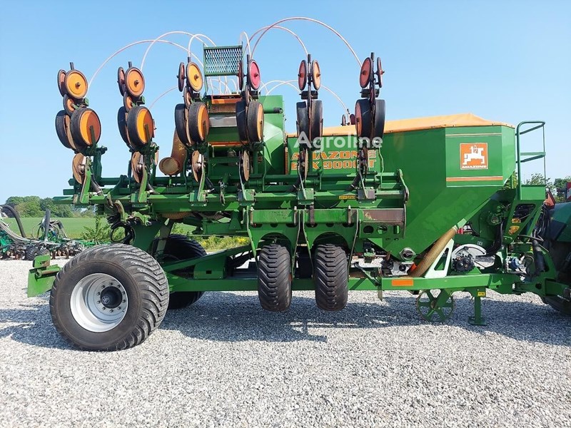 Amazone EDX 9000-T – 12 reihig Siewnik punktowy elektryczny Amazone EDX 9000-T – 12 reihig