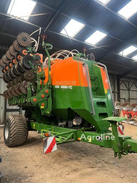 Amazone EDX6000 TC Siewnik punktowy elektryczny Amazone EDX6000 TC