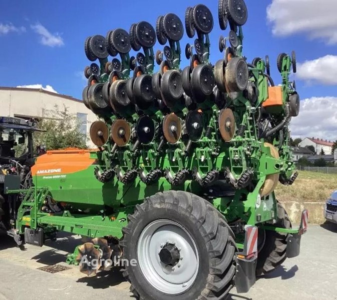 Amazone Precea 6000 TCC Siewnik punktowy elektryczny Amazone Precea 6000 TCC
