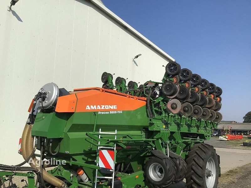 Amazone Precea 9000 TCC Siewnik punktowy elektryczny Amazone Precea 9000 TCC