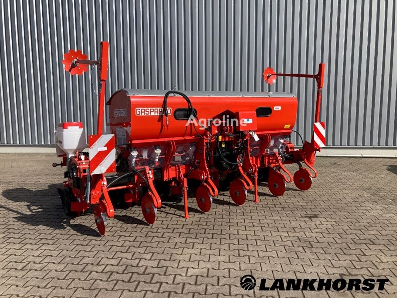 Gaspardo MTE-R 300 6R. ISOTR Siewnik punktowy elektryczny Gaspardo MTE-R 300 6R. ISOTR (11729)