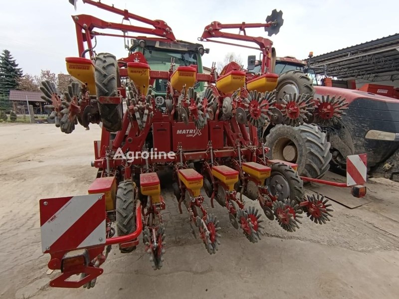 Grimme Matrix 1200 Siewnik punktowy elektryczny Grimme Matrix 1200