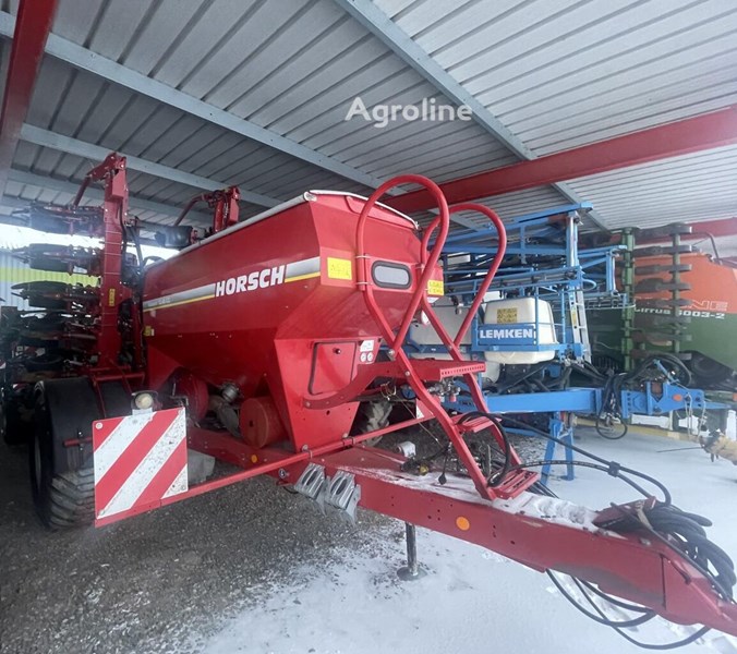 Horsch Maestro 12.45 CC Siewnik punktowy elektryczny Horsch Maestro 12.45 CC