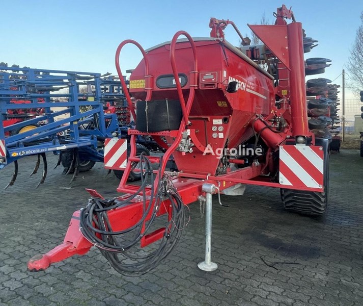 Horsch Maestro 12.50 CC Siewnik punktowy elektryczny Horsch Maestro 12.50 CC