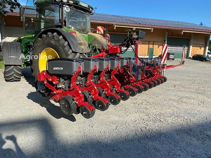 Horsch Maestro 12RX / 8RX Siewnik punktowy elektryczny Horsch Maestro 12RX / 8RX