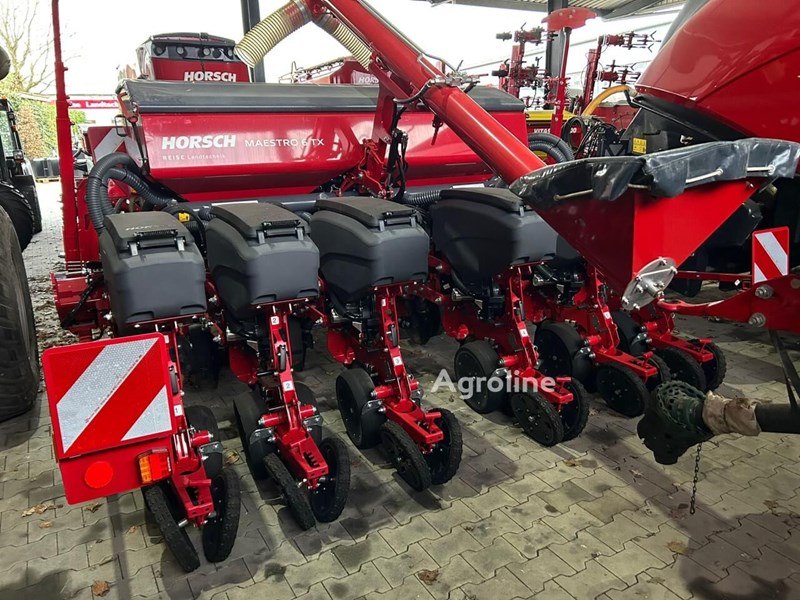 Horsch Maestro 6 TX Siewnik punktowy elektryczny Horsch Maestro 6 TX