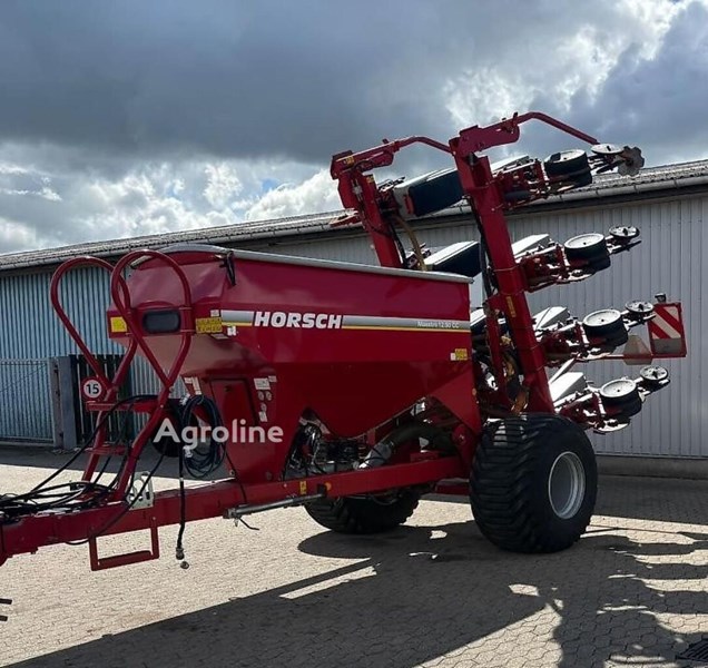 Horsch Maestro 8.75 CC Siewnik punktowy elektryczny Horsch Maestro 8.75 CC