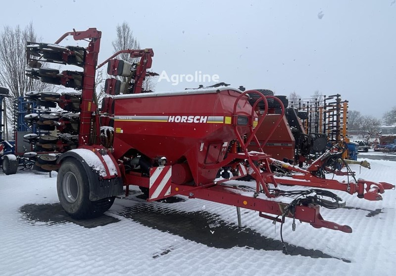 Horsch Maistro 8 CC Siewnik punktowy elektryczny Horsch Maistro 8 CC