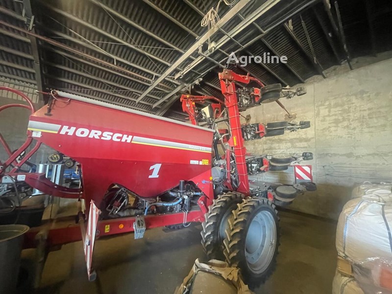 Horsch Maistro 8 CC Precision Planting Siewnik punktowy elektryczny Horsch Maistro 8 CC Precision Planting