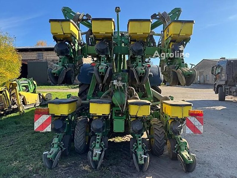 John Deere 1725NT+FT180 Siewnik punktowy elektryczny John Deere 1725NT+FT180