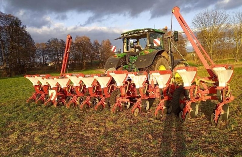 Kverneland Optima 12 Reihen e-drive Siewnik punktowy elektryczny Kverneland Optima 12 Reihen e-drive