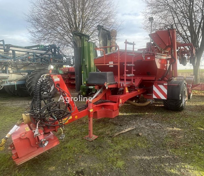 Kverneland Optima HD e-Drive 12 mit FlexCart Siewnik punktowy elektryczny Kverneland Optima HD e-Drive 12 mit FlexCart