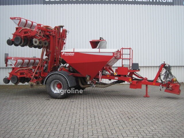 Kverneland Optima HD e-drive Siewnik punktowy elektryczny Kverneland Optima HD e-drive
