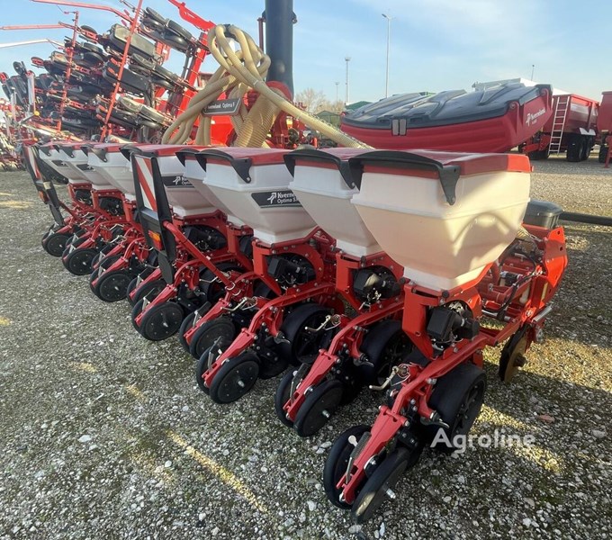 Kverneland Optima TF 12 SX Siewnik punktowy elektryczny Kverneland Optima TF 12 SX