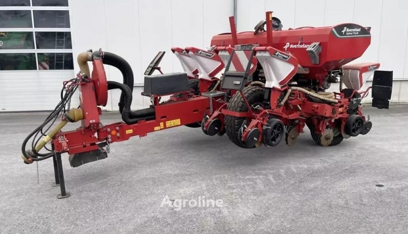Kverneland Optima TF Profi Siewnik punktowy elektryczny Kverneland Optima TF Profi