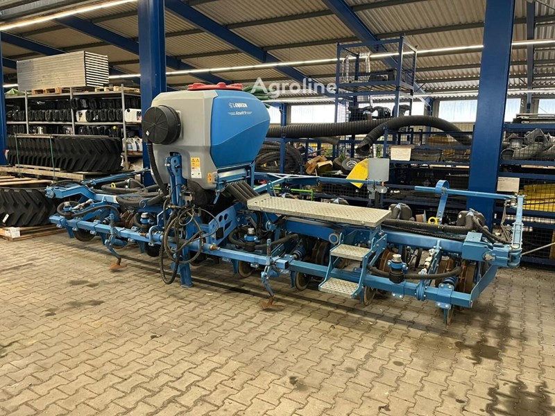 Lemken Azurit 9 Siewnik punktowy elektryczny Lemken Azurit 9