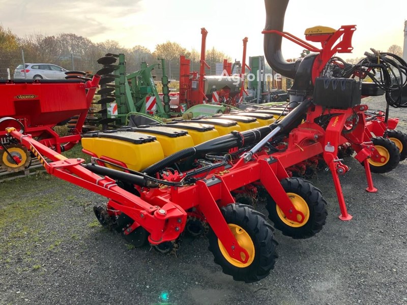 Väderstad Tempo TPV 12 WSX + FH 2200 Siewnik punktowy elektryczny Väderstad Tempo TPV 12 WSX + FH 2200
