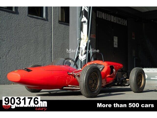 Przemysł rozrywkowy Formula K250 F4 / Formel-Junior-Rennwagen