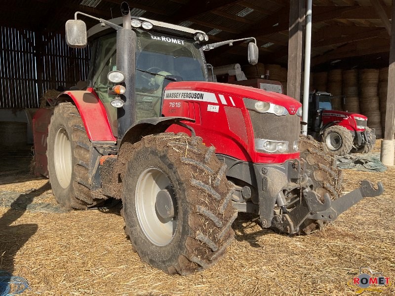 Massey Ferguson 7616 D6 EX