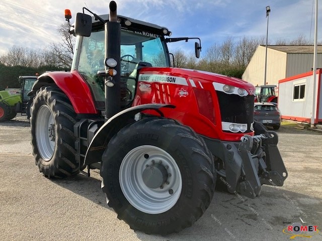 Massey Ferguson 7722 D6 EF