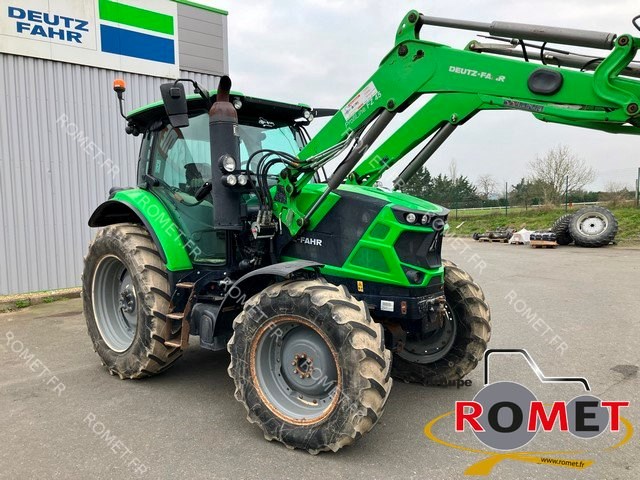 Deutz-Fahr 6120 TTV