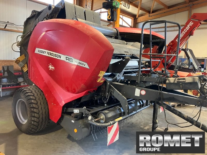 Massey Ferguson 4180 V XTRA
