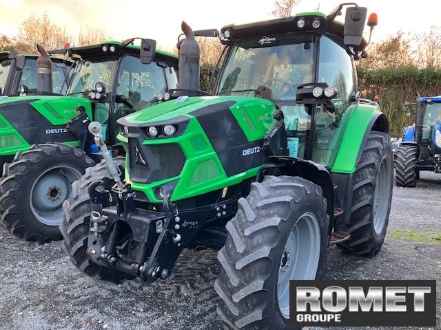 Deutz-Fahr 6120 TTV