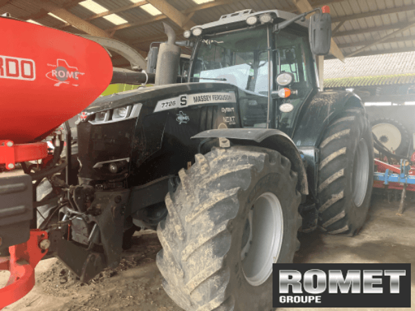 Massey Ferguson 7726 S DV EX