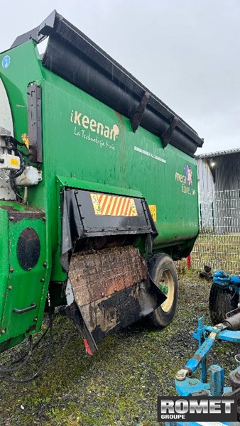 Keenan MECAFIBRE 340