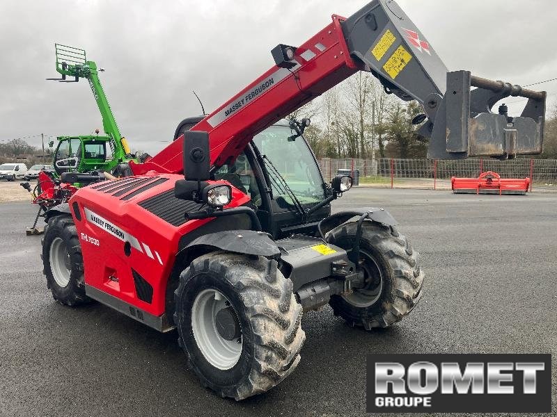 Massey Ferguson TH7030 LP