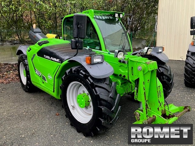 Merlo TF33-7-115