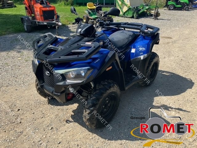 Kymco MXU550 T3B