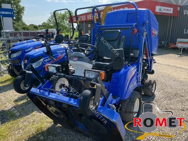 Iseki SF237HD152VR