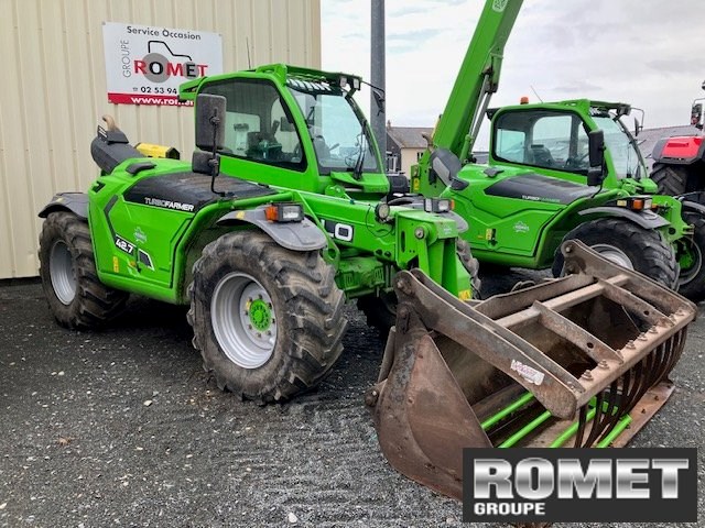 Merlo TF42-7-145-CS