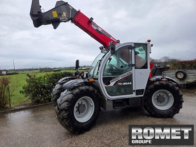 Massey Ferguson TH8043