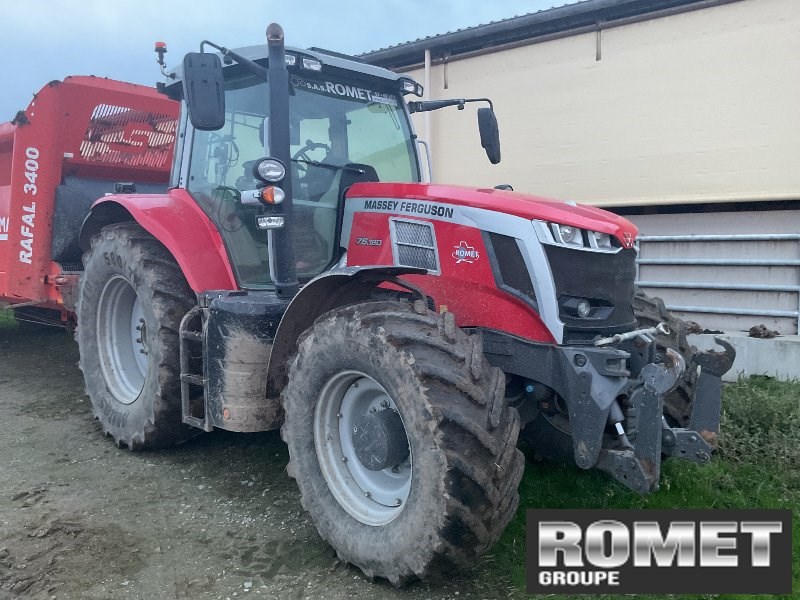 Massey Ferguson 7S-180 D6 EF
