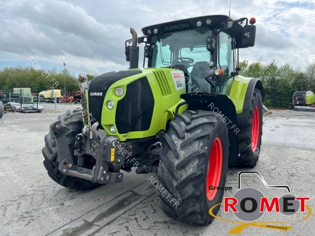 Claas ARION 650