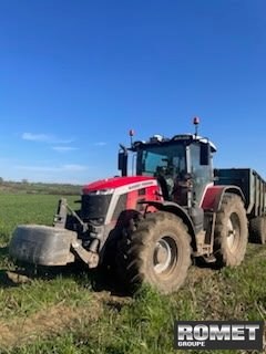 Massey Ferguson 8S-205 D7 EX