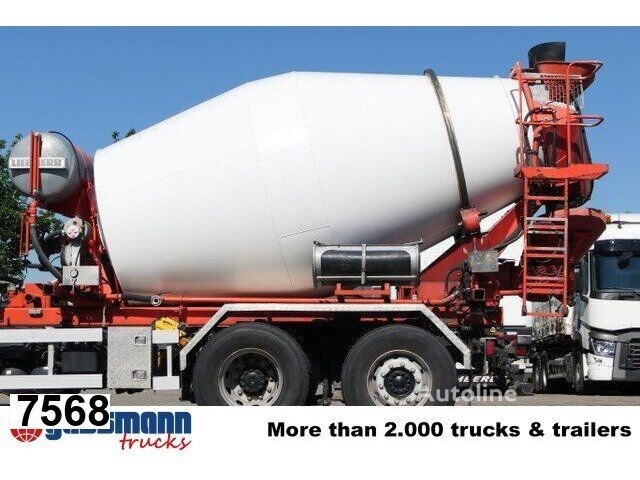 Liebherr HTM 704 F Betonmischaufbau, 7m³ Bęben do gruszki Liebherr HTM 704 F Betonmischaufbau, 7m³